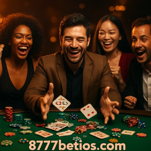 Ofertas Imperdíveis na Promo do 8777bet para Gamers
